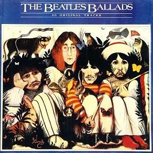 Image for 'The Beatles Ballads'