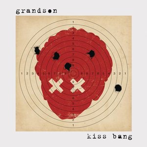 “Kiss Bang”的封面