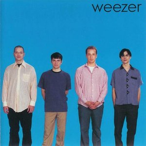 Immagine per 'Weezer [Blue Album]'