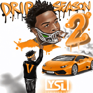 “Drip Season 2”的封面