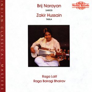 Image for 'Raga Lalit & Raga Bairagi Bhairav'