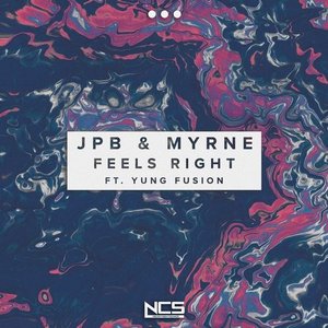 “Feels Right (Radio Edit)”的封面