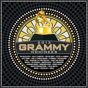 Image for '2013 Grammy Nominees'