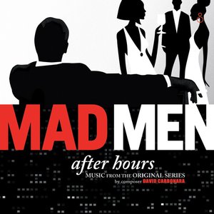 “Mad Men: After Hours”的封面