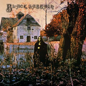 “Black Sabbath (Remastered)”的封面