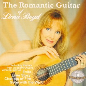 Image for 'The Romantic Guitar of Liona Boyd'