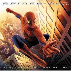 'Music From And Inspired By Spider-Man'の画像