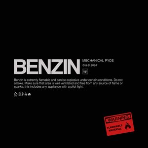 Image for 'Benzin'