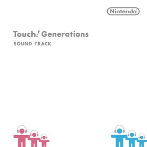 Image for 'Touch! Generations SOUND TRACK'