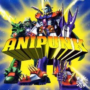 Image for 'Anipunk'