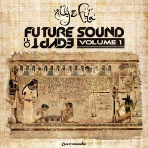 Immagine per 'Future Sound of Egypt, Vol. 1'