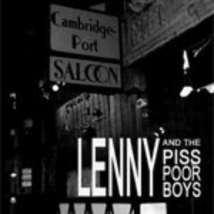 Image pour 'Lenny and the Piss Poor Boys'