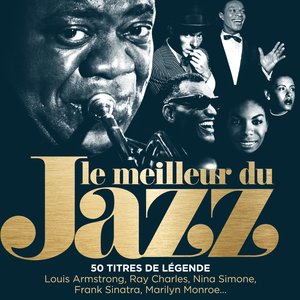 Imagem de 'Le meilleur du jazz - 50 titres de légende (Remasterisé)'