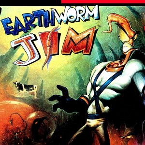 Изображение для 'Earthworm Jim'