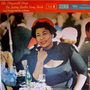 Bild för 'Ella Fitzgerald Sings The Irving Berlin Song Book (Expanded Edition)'