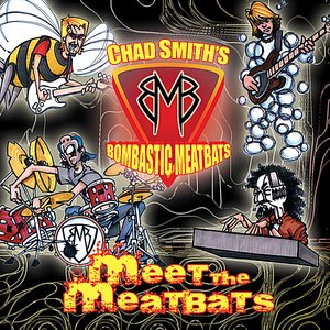 'Meet The Meatbats'の画像