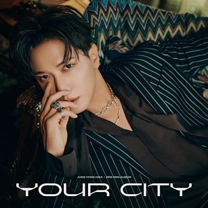 “YOUR CITY”的封面