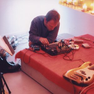 Image for 'Steve Roden / in be tween noise'