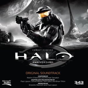 Image for 'Halo: Combat Evolved Anniversary (Original Soundtrack)'