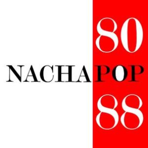 “Nacha Pop 80/88”的封面