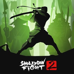 “Shadow Fight 2 (Original Game Soundtrack Vol. 1)”的封面