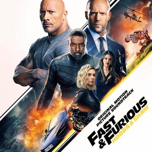 Image for 'Fast & Furious Presents: Hobbs & Shaw (Original Motion Picture Soundtrack)'