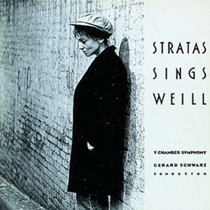 Imagem de 'Stratas Sings Weill'