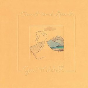 “Court And Spark (2022 Remaster)”的封面