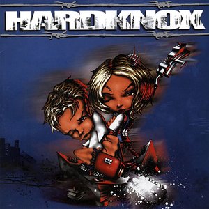 “Hardknox”的封面
