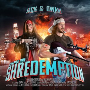 Imagem de 'Chapter One: Shredemption'