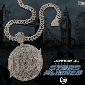 “Stars Aligned”的封面