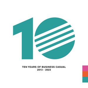 Immagine per 'BIZCAS10: Ten Years of Business Casual'