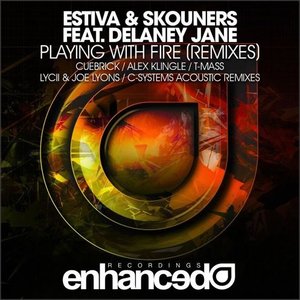 Image for 'Playing With Fire (Remixes)'