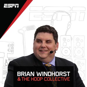 Image pour 'Brian Windhorst & The Hoop Collective'