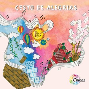 Изображение для 'Cesto de Alegrias'