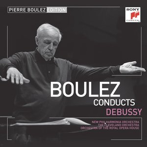 Image for 'Pierre Boulez Edition: Debussy'