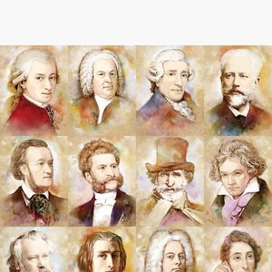 Image for 'Classical January: Mozart, Bach & More'