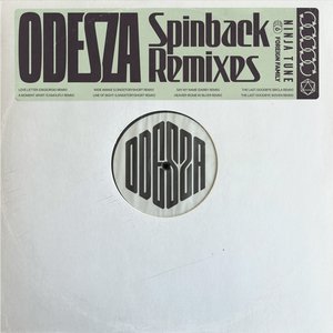 Imagem de 'Spinback Remixes'