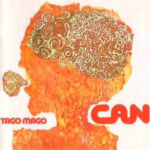 Image for 'Tago Mago [1989, spoon CD 006/7]'