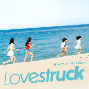 Image for 'H1-KEY 4th Mini Album [Lovestruck]'
