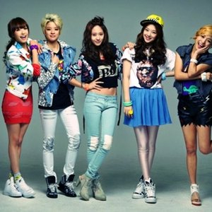 Image for 'f(x) (에프엑스)'