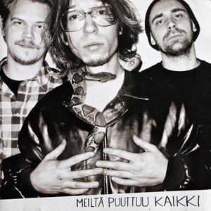 Imagem de 'Meiltä puuttuu kaikki'