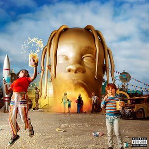 Image pour 'Astroworld [Explicit]'