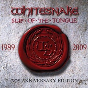 'Slip Of The Tongue (20th Anniversary Expanded Edition)'の画像