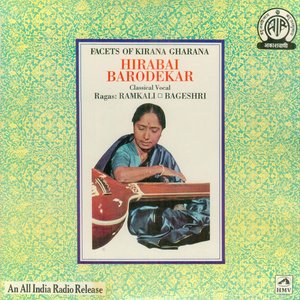 Immagine per 'Facets of Kirana Gharana'