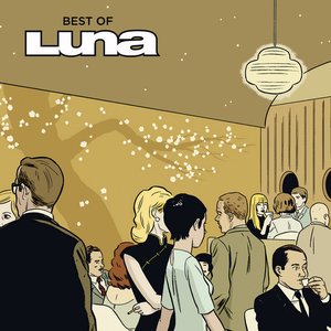 Image for 'The Best Of Luna'