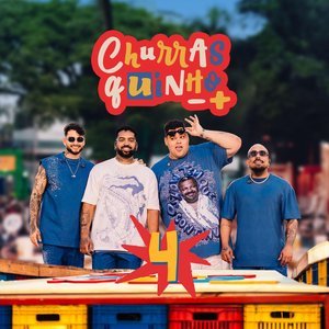 Image for 'Churrasquinho 4 (Ao Vivo)'