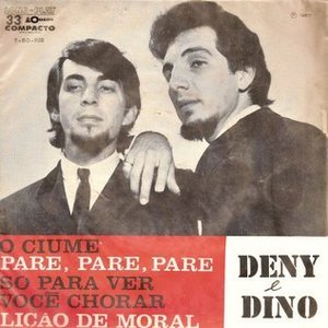 Image for 'Deny e Dino'
