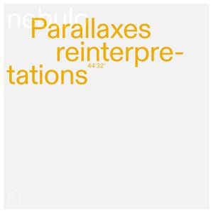 Image for 'Parallaxes reinterpretations'