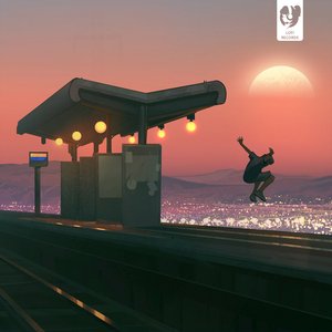 Image pour 'Jumping Through Time'